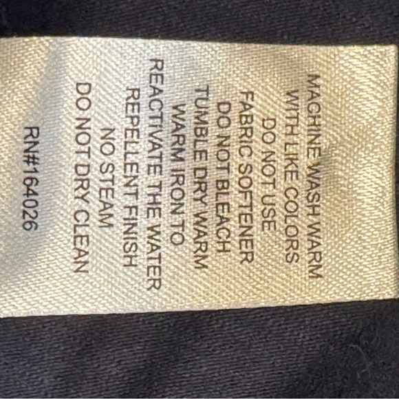 Tailor Vintage Mens airotec navy polo shirt size Medium - Picture 11 of 11